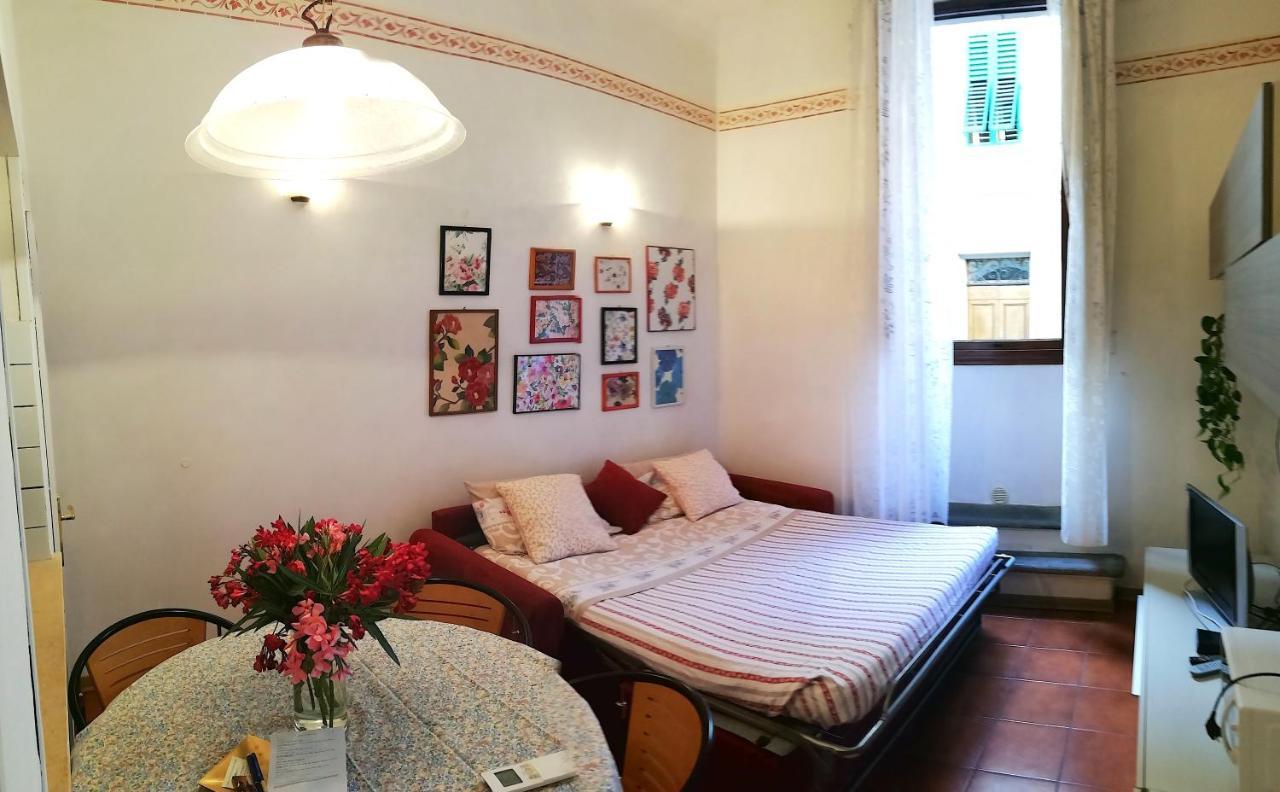 Grazioso Appartamento In Oltrarno A Firenze Exteriér fotografie