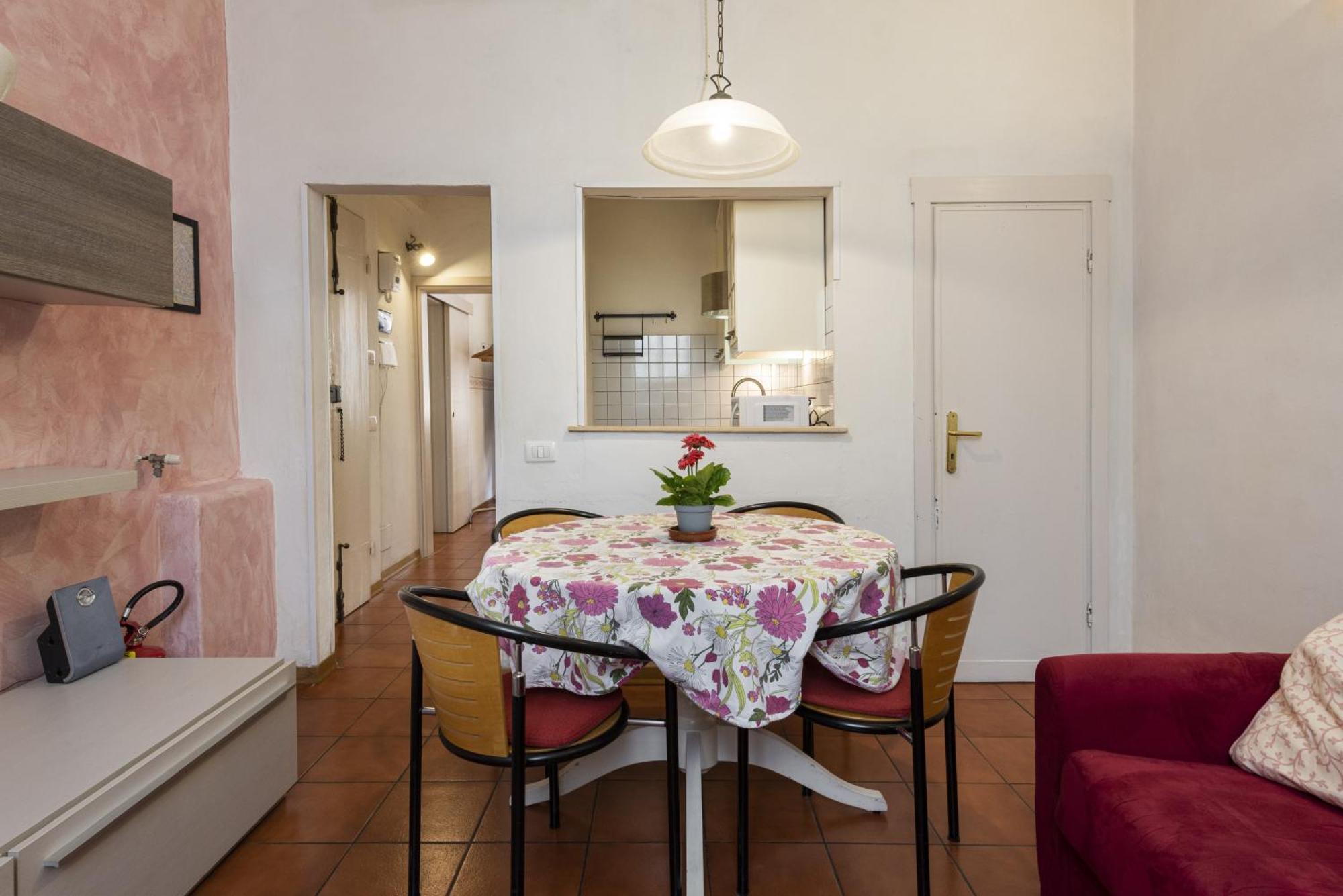 Grazioso Appartamento In Oltrarno A Firenze Exteriér fotografie