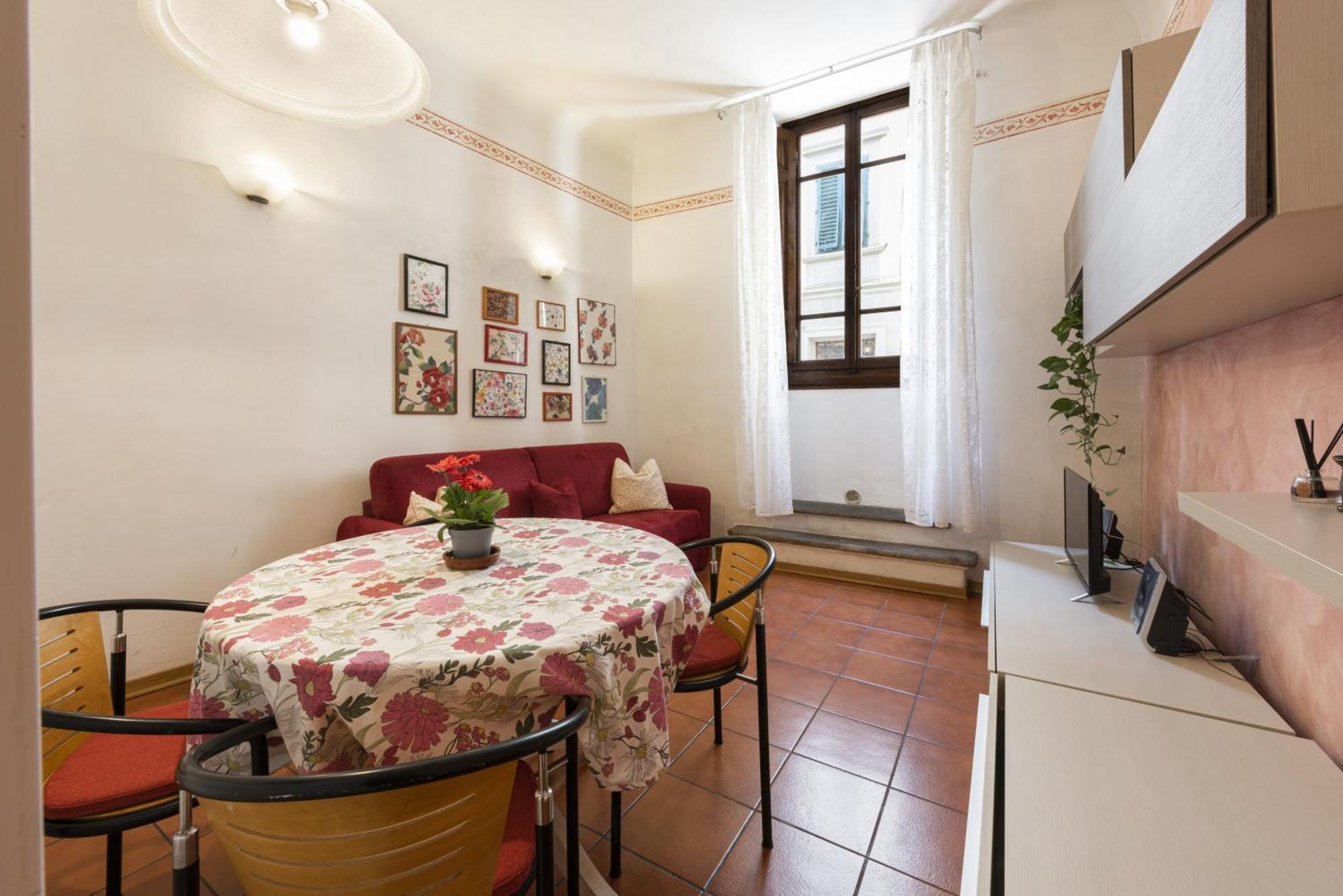 Grazioso Appartamento In Oltrarno A Firenze Exteriér fotografie